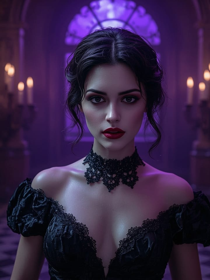 Ева — персонаж SpicyChat